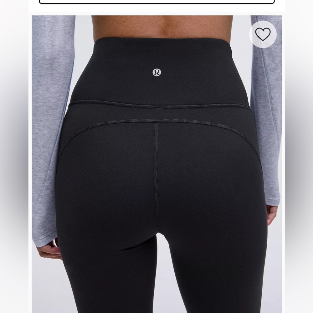 Lululemon super high-rise flare pants nulu - Picture 5 of 6